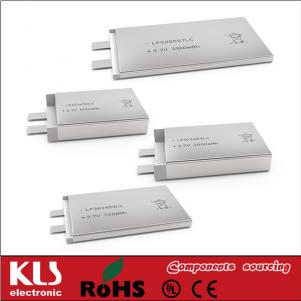 Lithium Polymer Battery Low Temperature -40℃ ~ +60℃